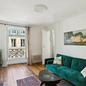 Apartment Le Marais & Les Halles - 2br - Cityapartmentstay, Paris