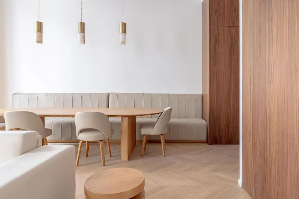 Stylish Rue Des Rosiers Gem Brand New 2-Bedr Apartment Paris 0*,